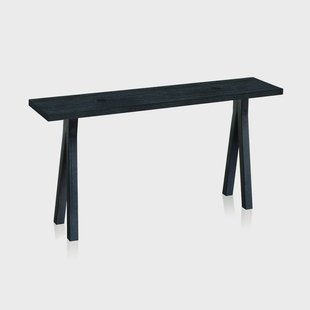 Nomess Copenhagen 2-Dots bankje zwart