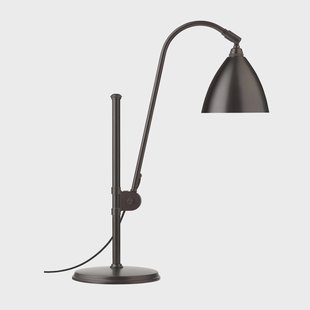 GUBI Bestlite BL1 tafellamp zwart-zwart
