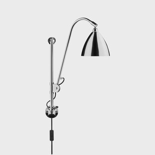 GUBI Bestlite BL5 wandlamp Chroom