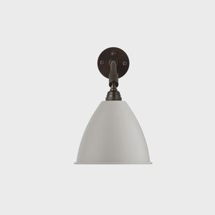 GUBI Bestlite BL7 wandlamp klassiek wit-zwart GUBI Bestlite BL7 wandlamp klassiek wit-zwart