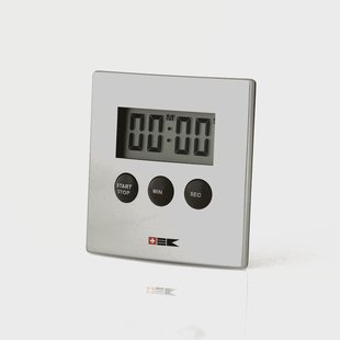 Bengt Ek Design Bengt Ek digital timer kunststof kunststof met aluminium front