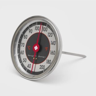 Bengt Ek Design Bengt Ek vlees thermometer roestvrij staal