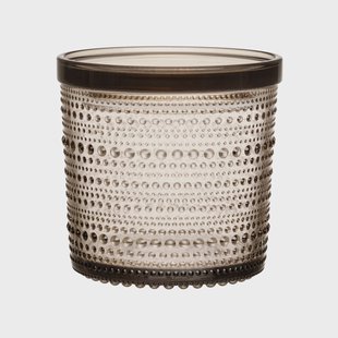 Iittala Kastehelmi pot groot Linnen