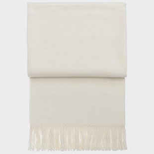 Elvang Denmark Elvang Luxury plaid gebroken wit