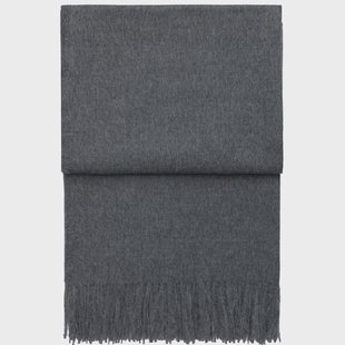 Elvang Denmark Elvang Luxury plaid grijs