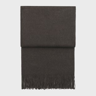 Elvang Denmark Elvang Luxury plaid Coffee (donkerbruin)