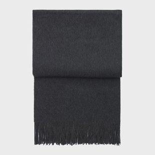 Elvang Denmark Elvang Luxury plaid Donkergrijs