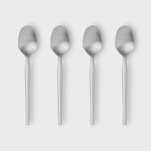 Gense Dorotea dessertlepel 4-stuks roestvrij staal
