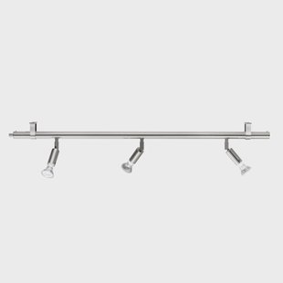 Örsjö Belysning Star 3 lamp messing met nikkel afwerking