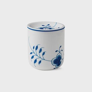 Royal Copenhagen Blue Fluted Mega voorraadpot 80 cl