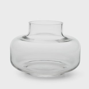 Marimekko Urna vaas 21 cm helder