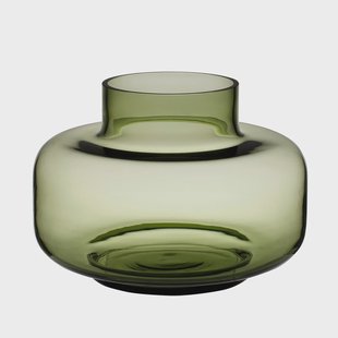 Marimekko Urna vaas 21 cm groen
