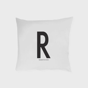 Design Letters Design Letters kussenhoes 63 x 60 cm. R