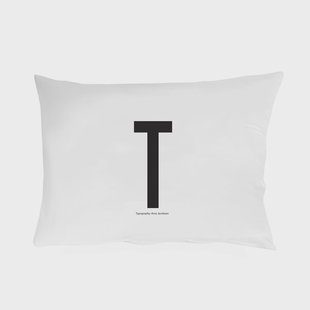 Design Letters Design Letters kussenhoes 70 x 50 cm. T