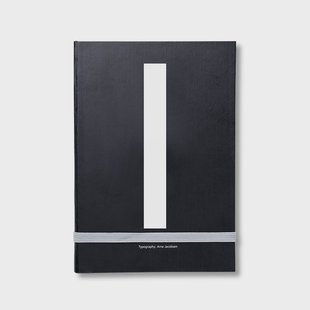 Design Letters Design Letters persoonlijk notitieboek I
