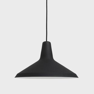GUBI Gubi G10 hanglamp zwart