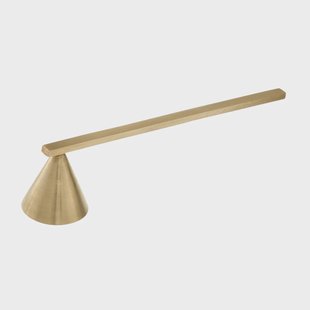 Ferm Living Brass kaarsendover messing