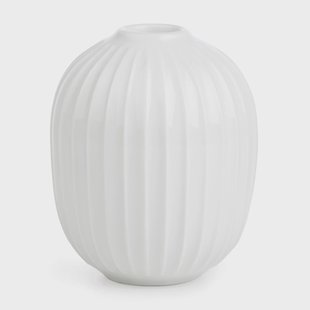 Kähler Hammershøi kandelaar groot white (wit)