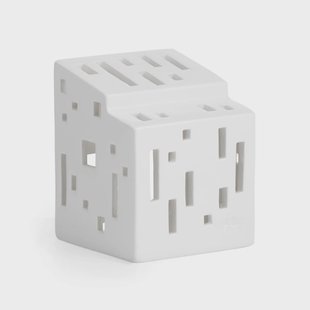 Kähler Urbania kaarsenhouder klein functio