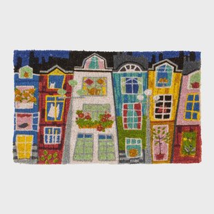 Dixie Dixie deurmat night in Paris