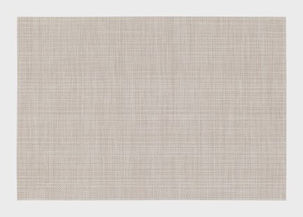 Dixie Sixten placemat Oyster white