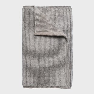 Himla Himla wollen tapijt steen 80x230 cm