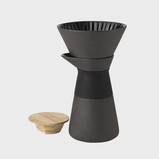 Stelton Theo caffetière zwart