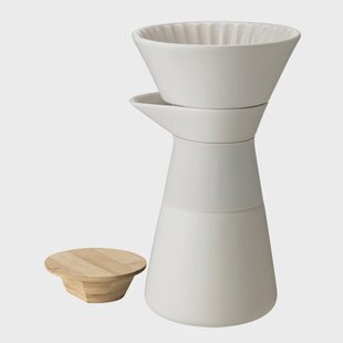 Stelton Theo caffetière Zand