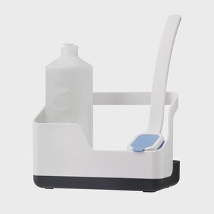 RIG-TIG Sink-Caddy houder wit-grijs