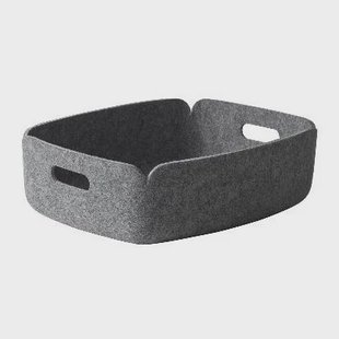 Muuto Restore dienblad grey