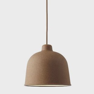 Muuto Grain hanglamp naturel