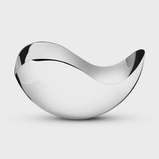 Georg Jensen Bloom serveer schaal extra klein, Ø 16 cm