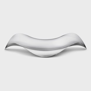 Georg Jensen Cobra dienblad ovaal 50 cm.