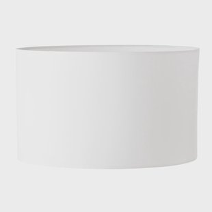 Georg Jensen Cobra lampenkap wit klein - Ø 35 cm.