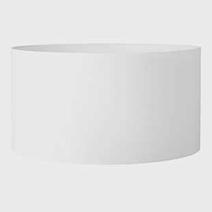 Georg Jensen Cobra lampenkap wit middel - Ø 42 cm.