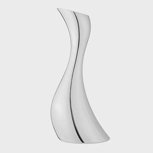 Georg Jensen Cobra pitcher roestvrij staal 1,2 liter