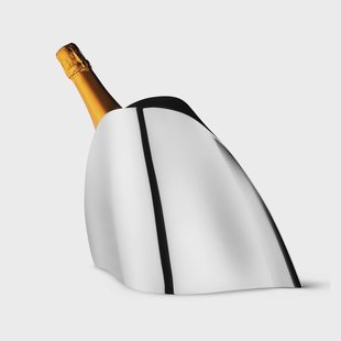 Georg Jensen Indulgence champagnekoeler 22,5 cm.