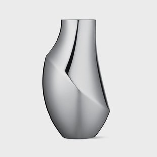 Georg Jensen Flora vaas middel - 23 cm.