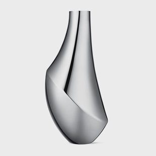 Georg Jensen Flora vaas groot - 50 cm.