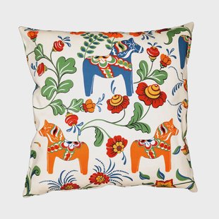 Arvidssons Textil Leksand kussenhoes beige