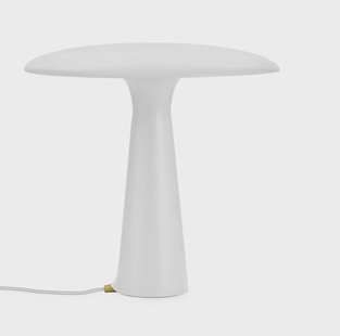 Normann Copenhagen Shelter tafellamp wit