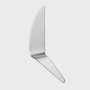 Georg Jensen Arne Jacobsen taartschep 24,5 cm.