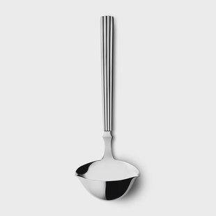 Georg Jensen Bernadotte sauslepel 19 cm.