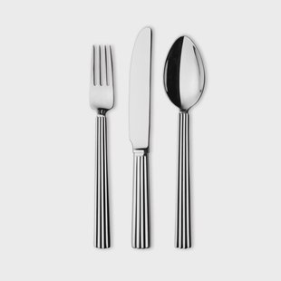 Georg Jensen Bernadotte kinderbestek 3-delig