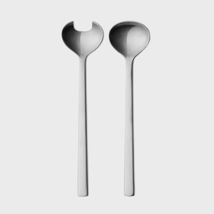 Georg Jensen New York serveerbestek 2-delig