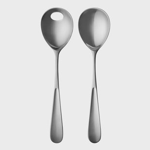 Georg Jensen Vivianna mat serveerbestek 2-delig