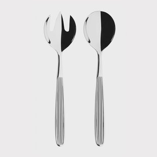 Iittala Scandia saladebestek roestvrij staal