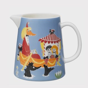 Moomin Arabia Moomin Friendship kan 1 l.