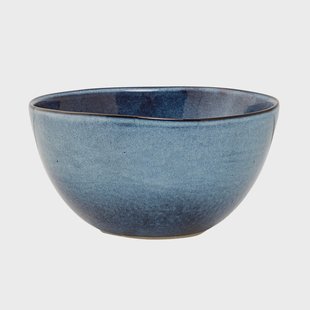 Bloomingville Sandrine kom blauw