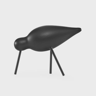 Normann Copenhagen Shorebird zwart middel